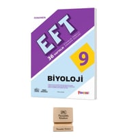 Fenomen 9. Sınıf Biyoloji Etkinlik Temelli Testleri + Telefon Standı