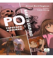 Po: TapaTapa Macerası Haris’in Saldırısı (çizgi roman)