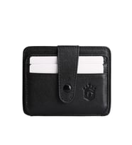 Ancora Leather Hakiki Deri Çıtçıtlı-Para Bölmeli Kartlık-26209