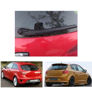 SEAT İBİZA ARKA SİLECEK KOLU VE SÜPÜRGESİ 2008-2015