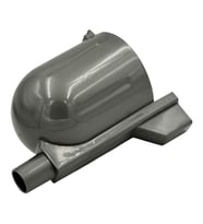 Fantom İle Uyumlu Pratic-S P 1200 Toz Haznesi - Gri
