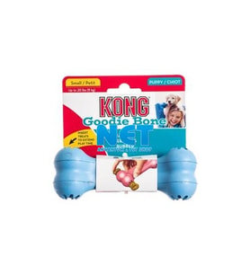 Kong Yavru Köpek Diş Oyuncağı S (Pembe&Mavi)