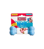 Kong Yavru Köpek Diş Oyuncağı S (Pembe&Mavi)