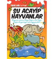 Şu Acayip Hayvanlar