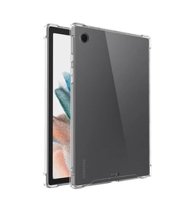 Galaxy Tab A9 Plus Kılıf Tablet Nitro Anti Shock Silikon Kılıf (Renksiz)