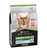 Pro Plan Kedi Sterilised Salmon Tuna 3 kg