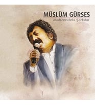 Müslüm Gürses Mahzendeki Şarkılar - Plak (Standart)