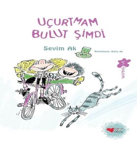 Uçurtmam Bulut Şimdi (Ciltli)