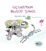 Uçurtmam Bulut Şimdi (Ciltli)