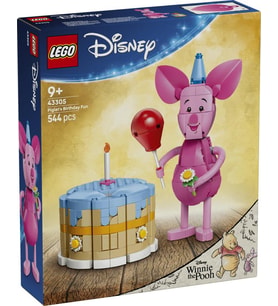 LEGO Disney 43305 Piglet's Birthday Fun