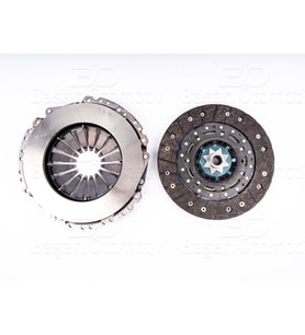 Opel Astra H Corsa D Aveo 2006 ve Sonrası Uyumlu Debriyaj Seti