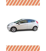 Ford Fiesta 2018 Ve Sonrası 4'lü Mügen Tip Cam Rüzgarlığı