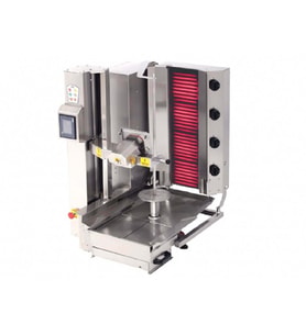 Atalay ADR-C1-4E Compact Seri Döner Robotu-Elektrikli-4'lü