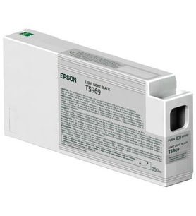 Epson T5969 C13T596900 Açık Açık Siyah Kartuş