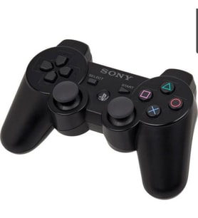 Sony PS3 Dualshock Oyun Kolu (Siyah)