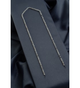 Labradorit Doğal Taş Parlak Küre Kristal Kesim 3mm Dizi [AA]