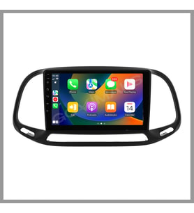 FİAT DOBLO 2015-2023 UYUMLU 2 GB RAM 32 GB HAFIZA ANDROİD MULTİMEDİA TEYP