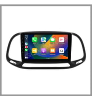 FİAT DOBLO 2015-2023 UYUMLU 2 GB RAM 32 GB HAFIZA ANDROİD MULTİMEDİA TEYP