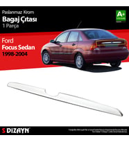 Ford Focus 1 SD Krom Bagaj Çıtası 1998-2005