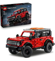 LEGO 42213  Technic Ford Bronco Suv