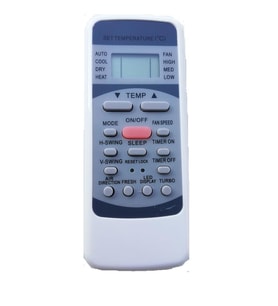Airfel Type RG51 13/BGEF Klima Kumandası