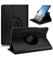 SM GalaxyTab S7 2020 12.4 (T970-T975-T976) 360 Derece Döner Standlı Kılıf-(5775)