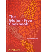 The Gluten-Free Cookbook: 350 Delicious And Naturally Gluten-Free Recipes From More Than 80 Countrie (Krem)