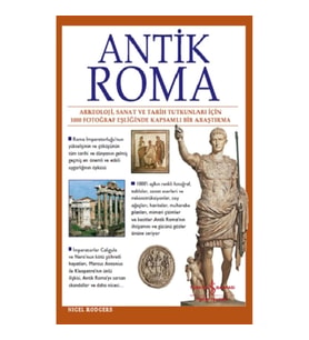 Antik Roma (Ciltli)