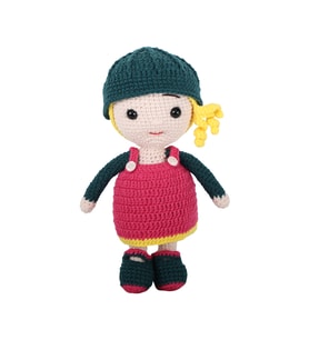Amigurumi Bade Bebek - Anatoya