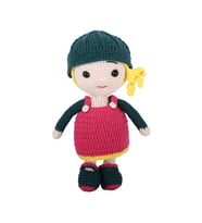 Amigurumi Bade Bebek - Anatoya