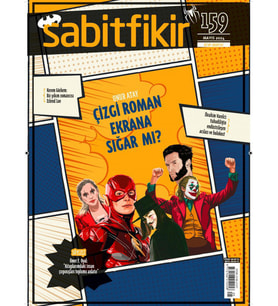 Sabitfikir 159.Sayı Mayıs 2024 (STD)