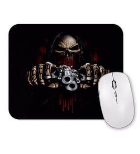 Assassin Mouse Pad