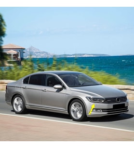VW Passat B8 2015-2019 Far Yıkama Motor Kapağı Sağ Ön 3G0807938