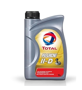 Total Fluide II-D 1 Lt ATF Dexron II Otomatik Şanzıman Yağı