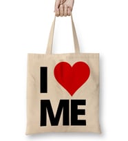 I Love Me Bez Çanta Uzun Saplı