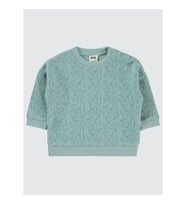Civil Baby Kız Bebek Sweatshirt 6-18 Ay Çağla Yeşili (Çağla Yeşili)