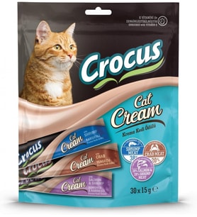 Çoklu Somon Karides & Karides & Yengeç Kedi Ödülü 30X15Gr