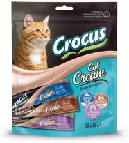Çoklu Somon Karides & Karides & Yengeç Kedi Ödülü 30X15Gr