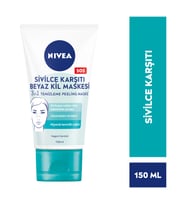 Nivea Beyaz Kil Maskesi 150 ml