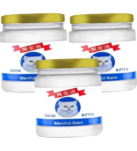 Süper Snow Kitten 50 ml 3 Adet Birden