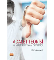 Adalet Teorisi ve Müşteri İntikam Davranışı