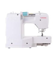 Singer C5205-TQ Elektronik Dikiş Makinesi  Ev Tipi Dikiş Makinesi  Aile Tipi Dikiş Makinesi  80 Farklı Zig-Zag (Desen) Alternatifi