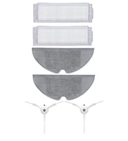 Xiaomi Vacuum Mop 2 Pro (MJST1SHW) Robot Süpürge Uyumlu 6'lı Yedek Parça Seti