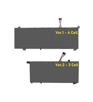 Lenovo ThinkBook 20VD00D6TX01 Batarya Pil RETRO V1 4-Cell