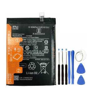 Xiaomi Poco M4 Pro 5G Pil Batarya BN5C ve Tamir Seti