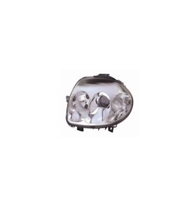 Esse Otomotiv - Clio Far Sol Çift Optık Elec 98- Dpo 551-1136l-ld-em 7701045174