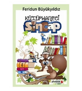 Kütüphaneci Sincap