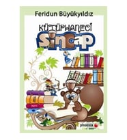 Kütüphaneci Sincap