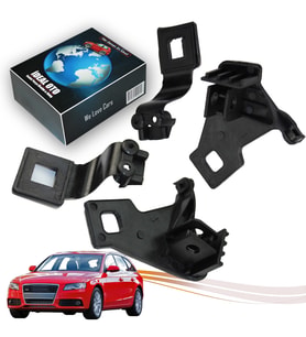 Audi A4 B8.5 2012-2015, A5 B8.5 2012-2016 İçin Sol & Sağ Far Tamir Seti