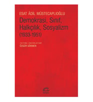 Demokrasi, Sınıf, Halkçılık, Sosyalizm (1933-1951)